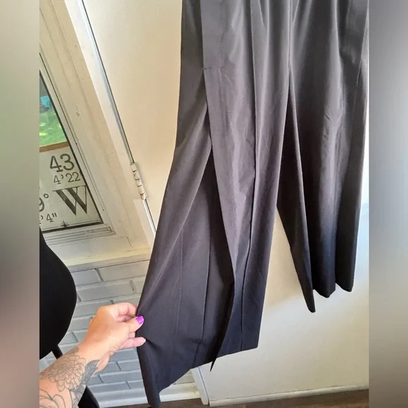 Lululemon Wanderer Culotte 6 Athleisure streetwear yoga workout‎ minimalist - Picture 5 of 9